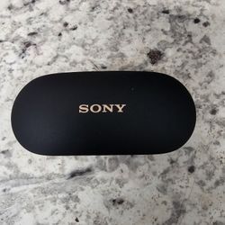 Sony Ear Buds Wf-1000xM4