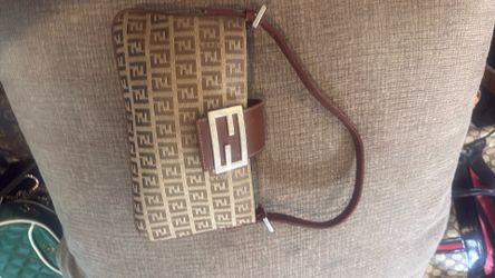 Vintage Mini Fendi
