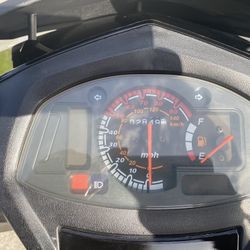 Tao Tao 2020 2,849 Miles  150cc Black