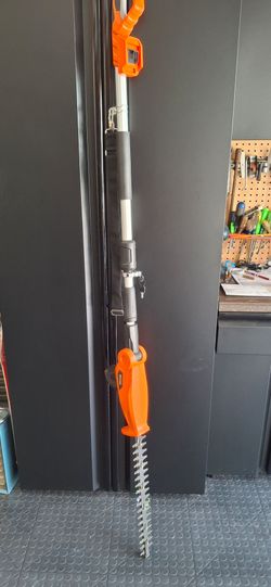 Vevor telescopic hedge trimmer