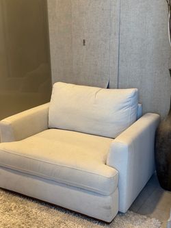 Oversized Armchair