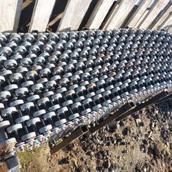 BEST FLEX SKATEWHEEL ROLLER CONVEYOR