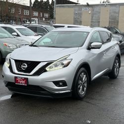 2015 Nissan Murano