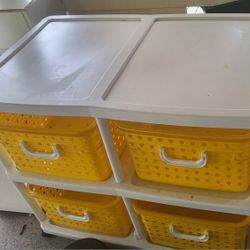 Drawers Storage 34 Inches ×22 Inches 