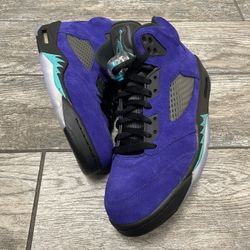 Jordan 5 “Alternate Grape”
