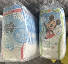 Diapers Pull Ups 2T-3T