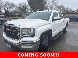 2017 GMC Sierra 1500