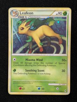 Leafeon 13/95