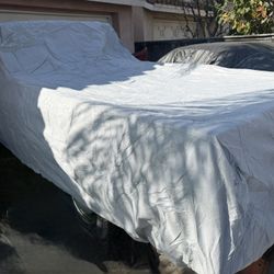 Custom. Fit Car Cover New 5 Layers