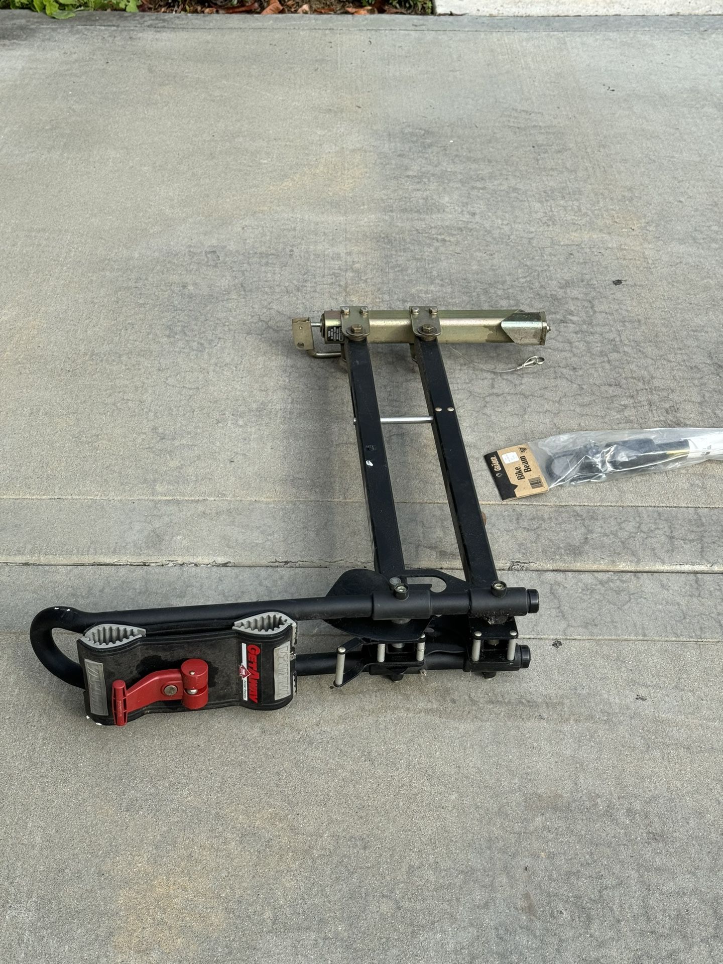 Bike Rack—Yakima supreme getaway