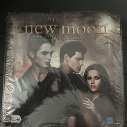 New Moon Board Game