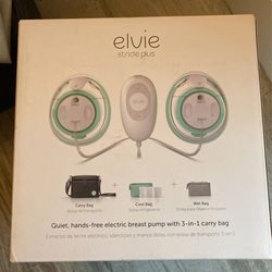 Elvie Breast Pump