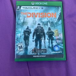 (Xbox One) Tom Clancy's: The Division