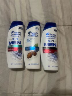 Shampoo Head Shoulders All For $15