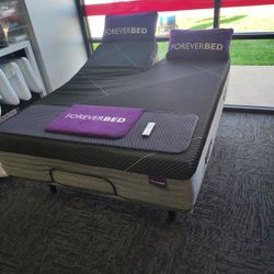 Flex Head Queen and King Mattress