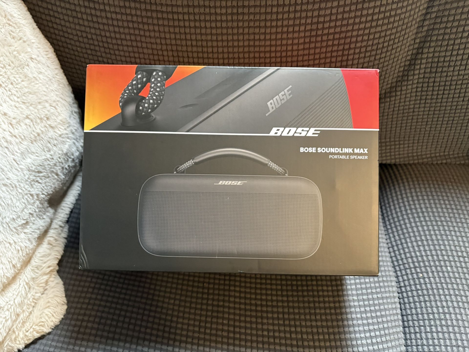 Bose Soundlink Max