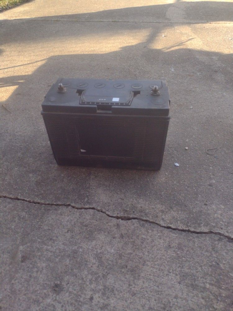 Truck Battery 31 Series