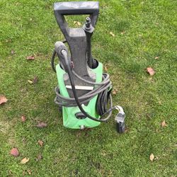 Electric Pressure Washer