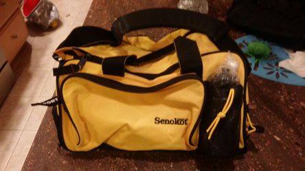 Gym bag