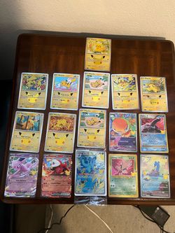 Pokémon TCG Card Lot – 16 Cards