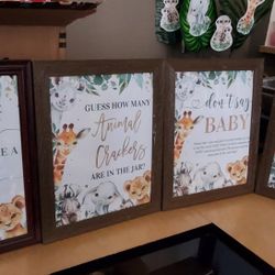 Safari Babyshower BOY