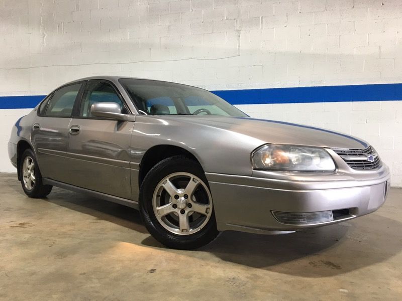 2004 Chevrolet Impala
