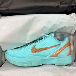 Kobe 6 Jalen Brunson “Statue Of Liberty” 🗽 SIZE 8