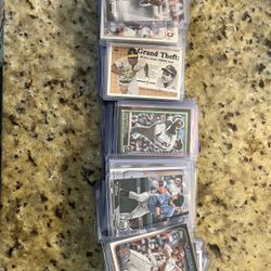 Sport Card Lot Baseball