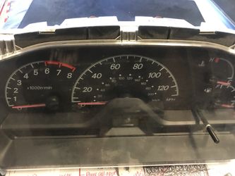 Speedometer