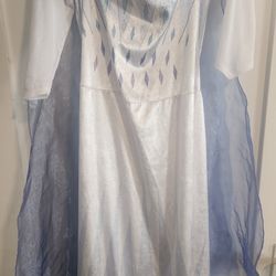 QUEEN ELSA DRESS
