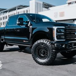 Carli Level Kits For F250/F350 