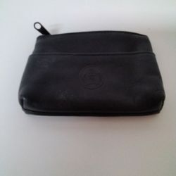 A Leather Change Purse .