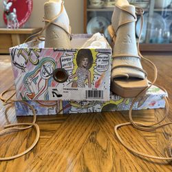 Jeffrey Campbell Primadonna Strappy Heels. 8.5