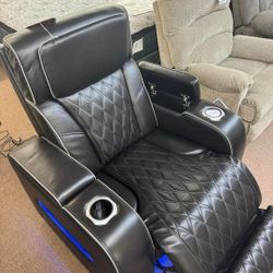 Color Options Electric Reclining Sofa, Electric Reclining Loveseat, Electric Recliner Power Reclining Couch Mention Jon Green to the staff to confirm 