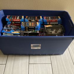 Hot Wheels & Matchbox Collection 