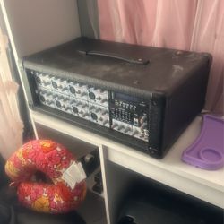  Rockville RPM80BT 2400w Powered 8 Channel Mixer/Amplifier w/Bluetooth/EQ/Effects