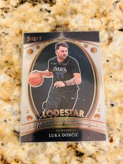 Luka Doncic  card
