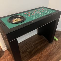 Game Table