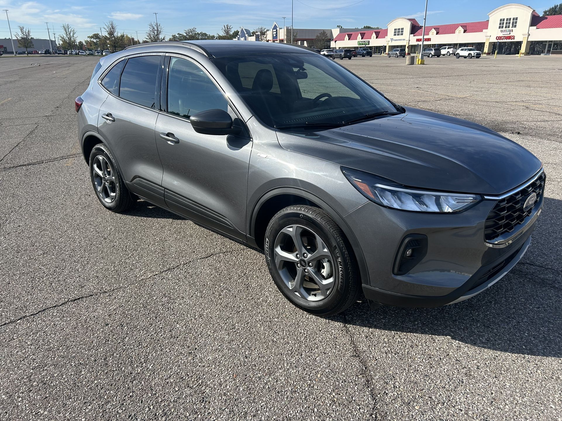 2025 Ford Escape