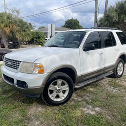 2003 Ford Explorer