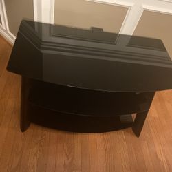 TV Table Black