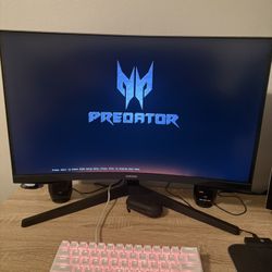 Gaming PC Full Setup