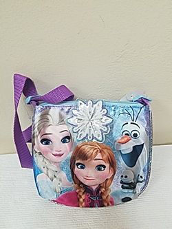 Frozen handbag for girls