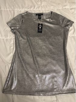 Inc International small blouse