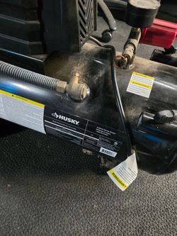Air Compressor (Husky)
