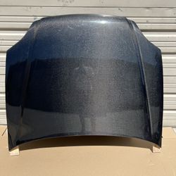 New 99 - 2000 Honda Civic Carbon Creations Dritech OEM Look Hood - Part # 102066 