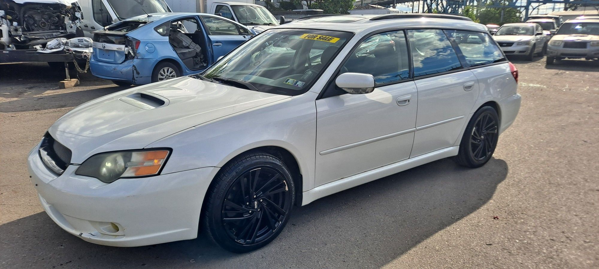 2004 Toyota Corolla