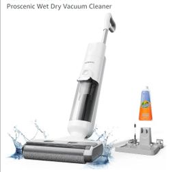 Proscenic Wet Dry Vacuum Cleaner F10 Pro
