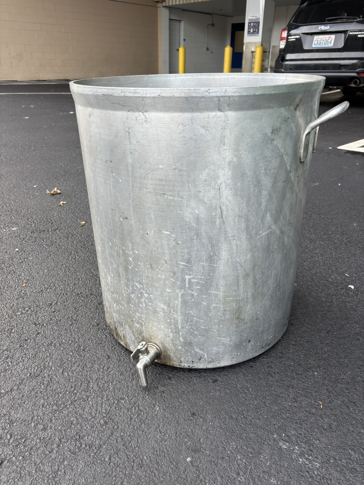 Huge Stock Pot