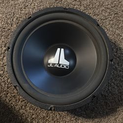 JL audio 10W1-4
